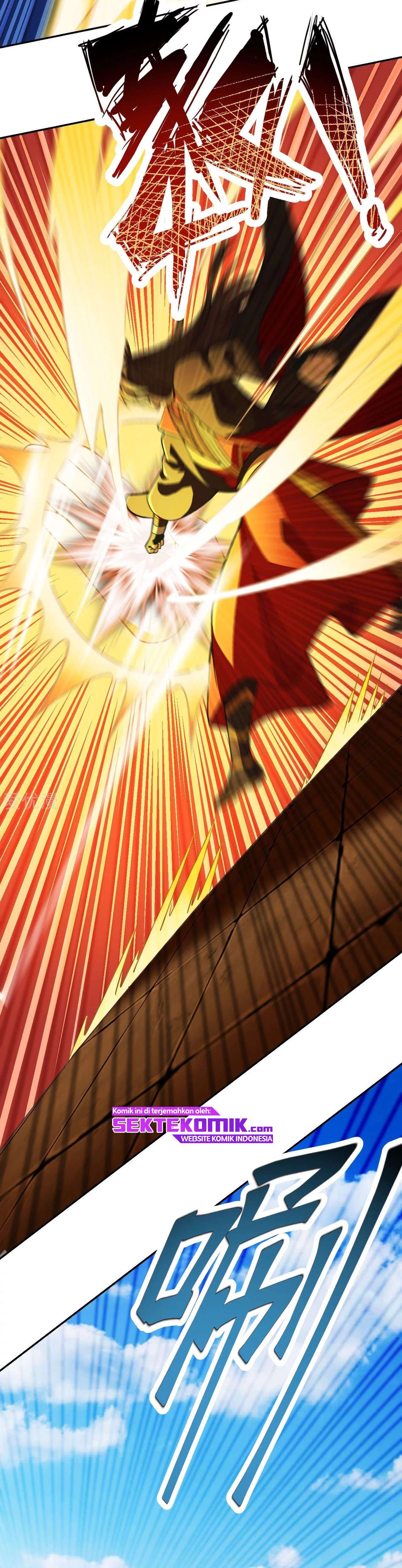 Xianwu Dizun Chapter 155 Gambar 10